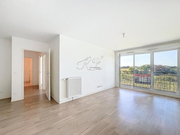 Appartement récent sans vis-à-vis