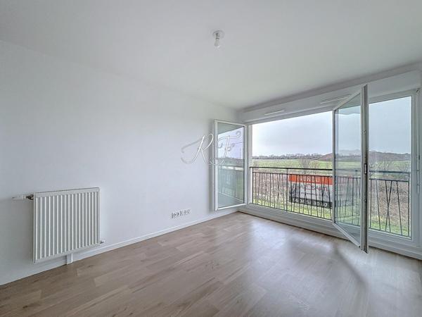 Appartement récent sans vis-à-vis