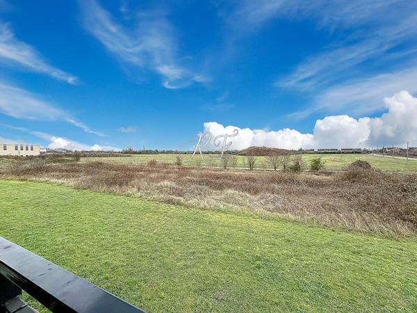Appartement récent sans vis-à-vis