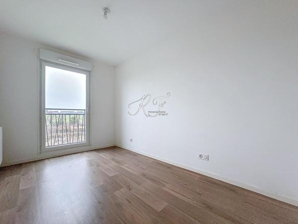 Appartement récent sans vis-à-vis