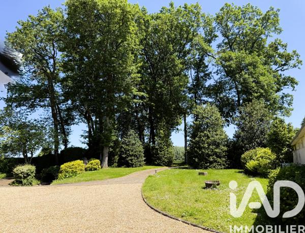 Maison à vendre 9 pièces 321 m² Parçay-Meslay