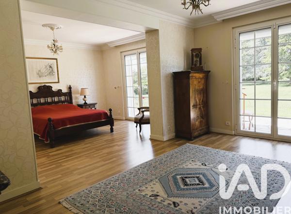 Maison à vendre 9 pièces 321 m² Parçay-Meslay