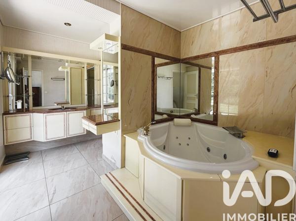 Maison à vendre 9 pièces 321 m² Parçay-Meslay