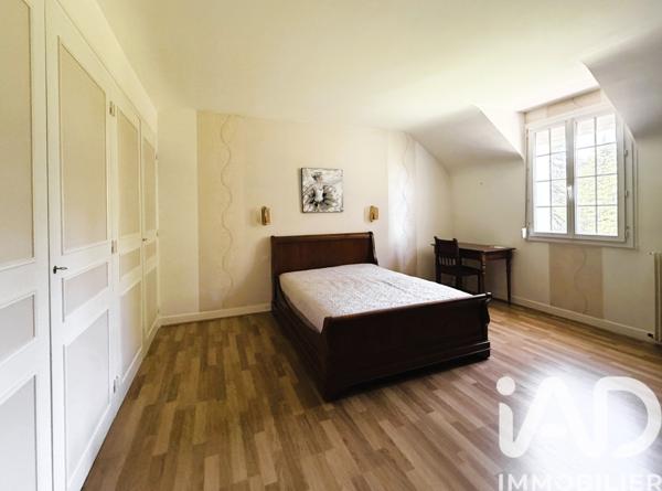Maison à vendre 9 pièces 321 m² Parçay-Meslay