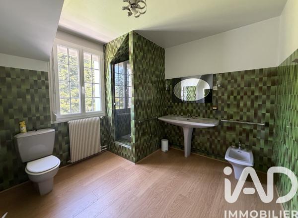 Maison à vendre 9 pièces 321 m² Parçay-Meslay