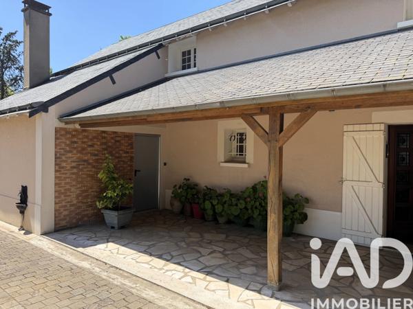 Maison à vendre 9 pièces 321 m² Parçay-Meslay