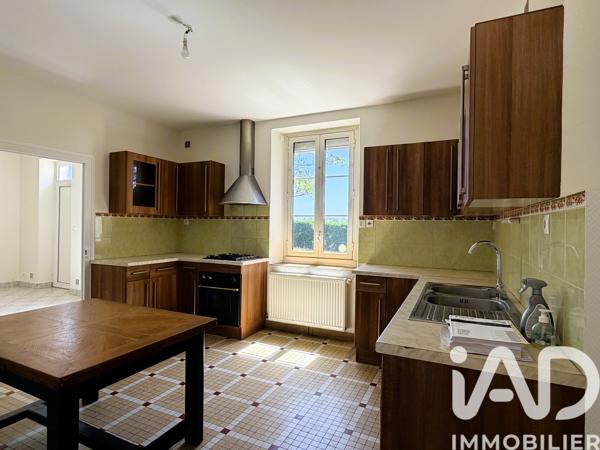 Maison à vendre 9 pièces 321 m² Parçay-Meslay