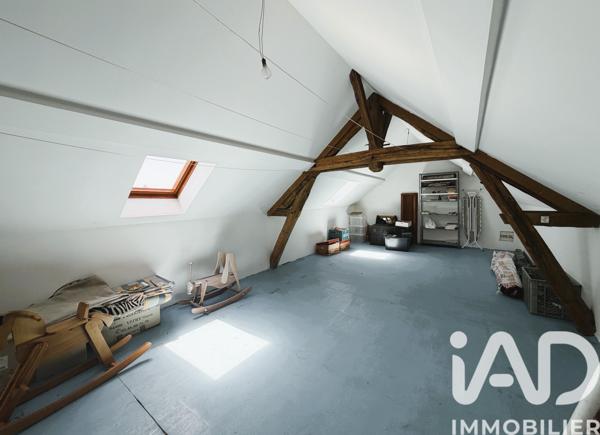Maison à vendre 9 pièces 321 m² Parçay-Meslay