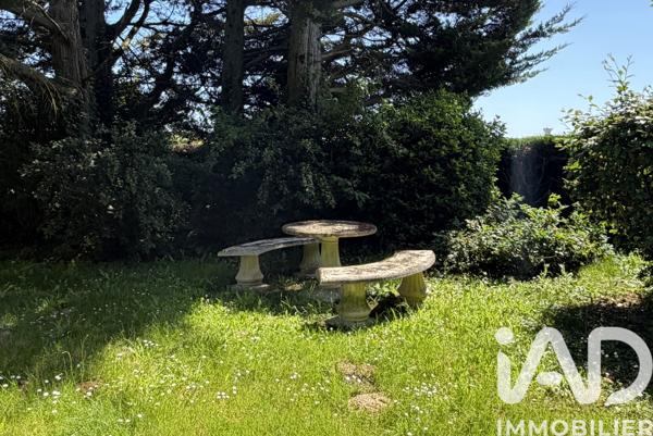 Maison à vendre 9 pièces 321 m² Parçay-Meslay