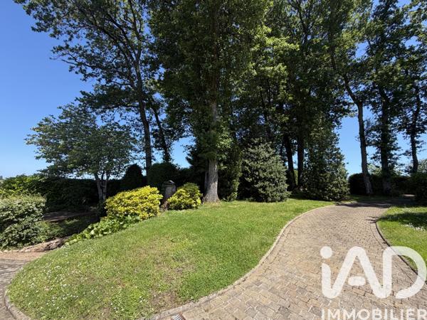 Maison à vendre 9 pièces 321 m² Parçay-Meslay