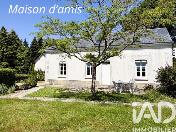 Maison à vendre 9 pièces 321 m² Parçay-Meslay