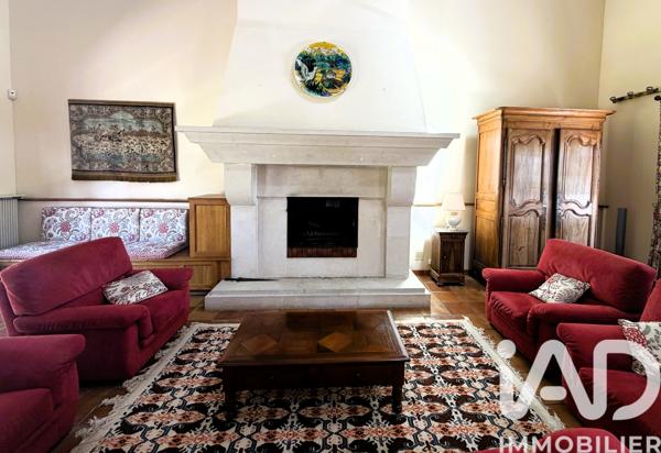 Maison à vendre 9 pièces 321 m² Parçay-Meslay