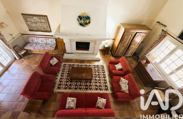 Maison à vendre 9 pièces 321 m² Parçay-Meslay