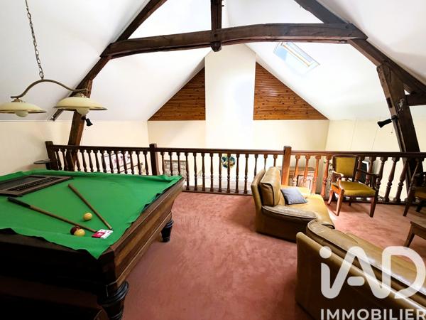 Maison à vendre 9 pièces 321 m² Parçay-Meslay