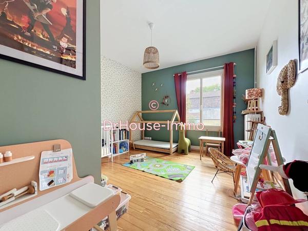 Maison à vendre 5 pièces de 138 m²
