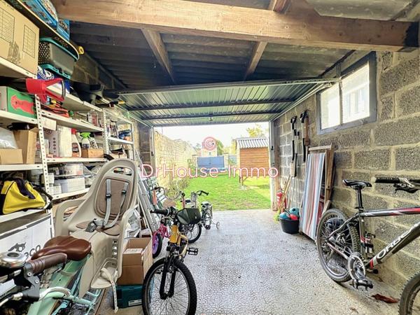Maison à vendre 5 pièces de 138 m²