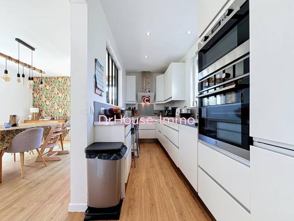 Maison à vendre 5 pièces de 138 m²