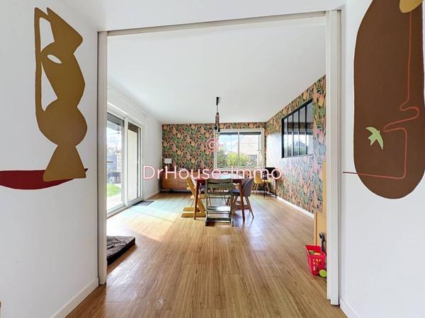 Maison à vendre 5 pièces de 138 m²