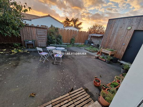 44190 CLISSON Clisson Maison plain pied 4 pièce(s) 79 m2 sur parcelle de plus de 315 m²