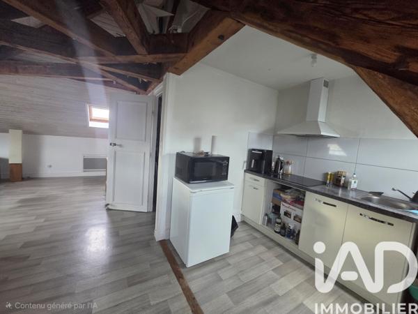 Appartement à vendre 3 pièces 44 m² Meaux