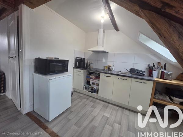 Appartement à vendre 3 pièces 44 m² Meaux
