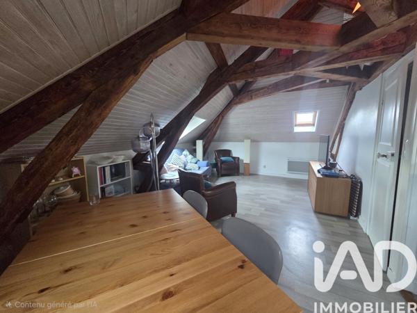 Appartement à vendre 3 pièces 44 m² Meaux