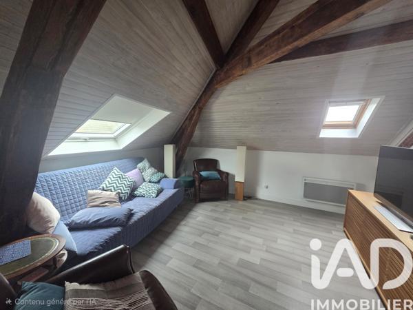 Appartement à vendre 3 pièces 44 m² Meaux