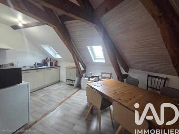 Appartement à vendre 3 pièces 44 m² Meaux