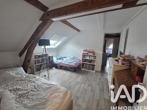 Appartement à vendre 3 pièces 44 m² Meaux