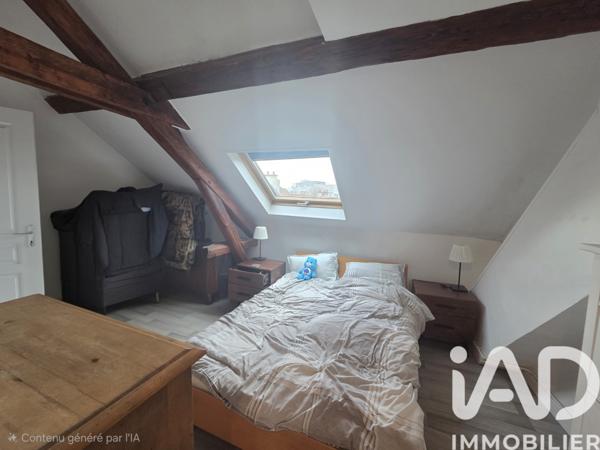 Appartement à vendre 3 pièces 44 m² Meaux