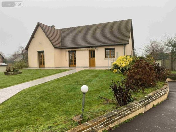 Maison à vendre à Flers dans l'Orne (61100), ref : 61030-1312