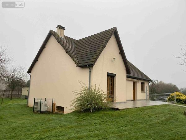 Maison à vendre à Flers dans l'Orne (61100), ref : 61030-1312