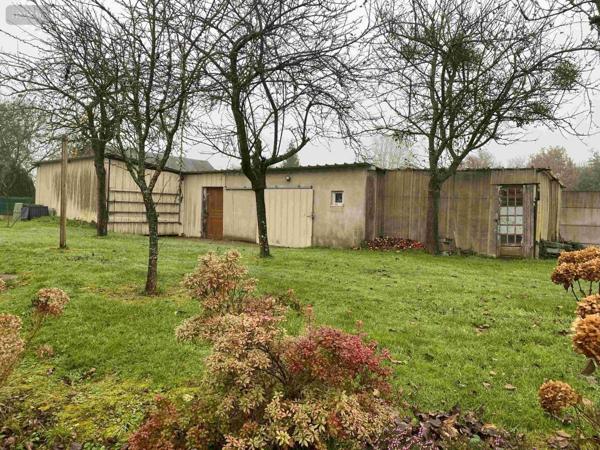 Maison à vendre à Flers dans l'Orne (61100), ref : 61030-1312