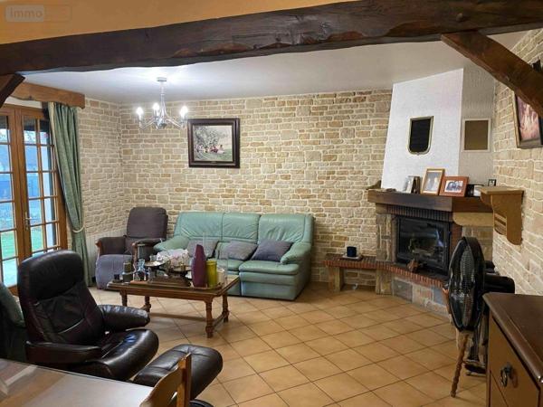 Maison à vendre à Flers dans l'Orne (61100), ref : 61030-1312