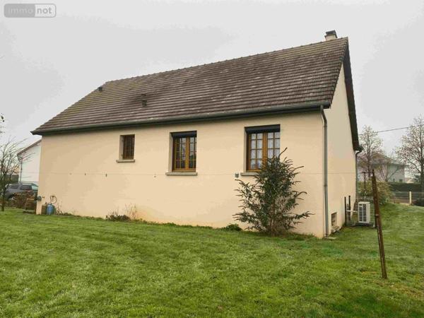 Maison à vendre à Flers dans l'Orne (61100), ref : 61030-1312