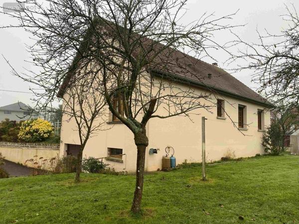 Maison à vendre à Flers dans l'Orne (61100), ref : 61030-1312