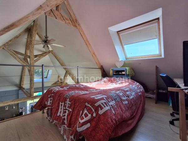 MAISON ANCIENNE AVEC STUDIO - BELLES PRESTATIONS