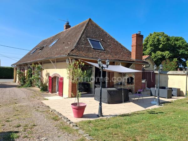 MAISON ANCIENNE AVEC STUDIO - BELLES PRESTATIONS