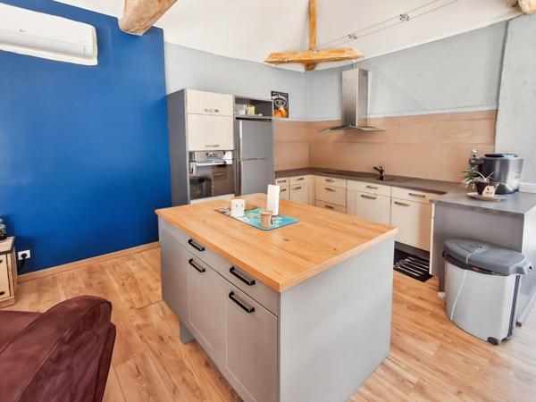 MAISON ANCIENNE AVEC STUDIO - BELLES PRESTATIONS