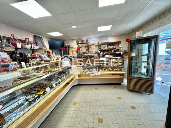 Fonds de commerce exceptionnel à Niort !