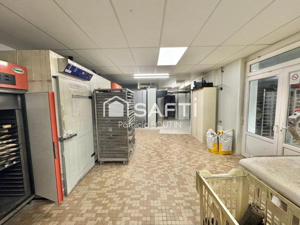 Fonds de commerce exceptionnel à Niort !