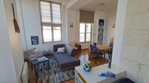 Appartement à vendre |  La Rochelle |  1 pièce | 33 m²
