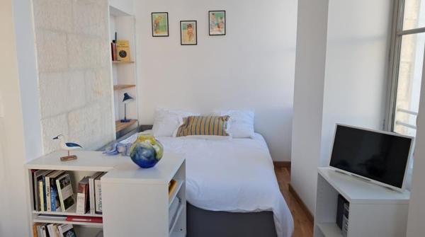 Appartement à vendre |  La Rochelle |  1 pièce | 33 m²