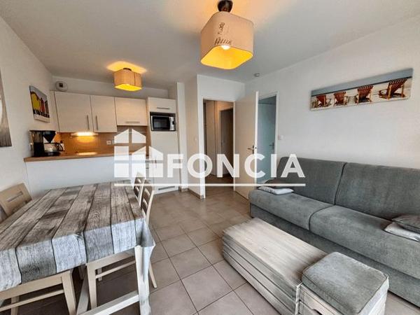 À vendre Appartement 2 pièces 32.59 m² - Bénodet 29950