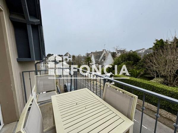 À vendre Appartement 2 pièces 32.59 m² - Bénodet 29950