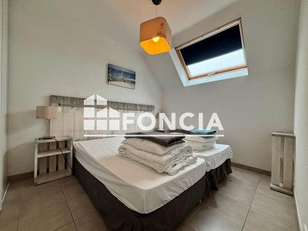 À vendre Appartement 2 pièces 32.59 m² - Bénodet 29950