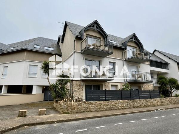 À vendre Appartement 2 pièces 32.59 m² - Bénodet 29950
