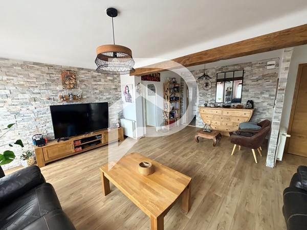 Maison 5 pièces 120 m2