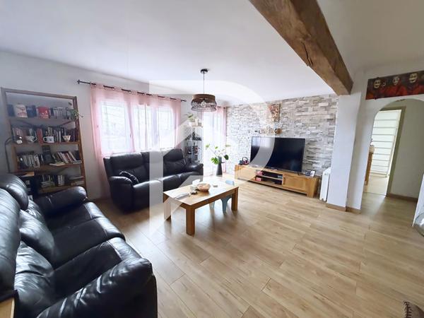 Maison 5 pièces 120 m2
