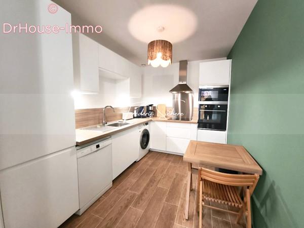 Appartement à vendre 3 pièces de 68 m²